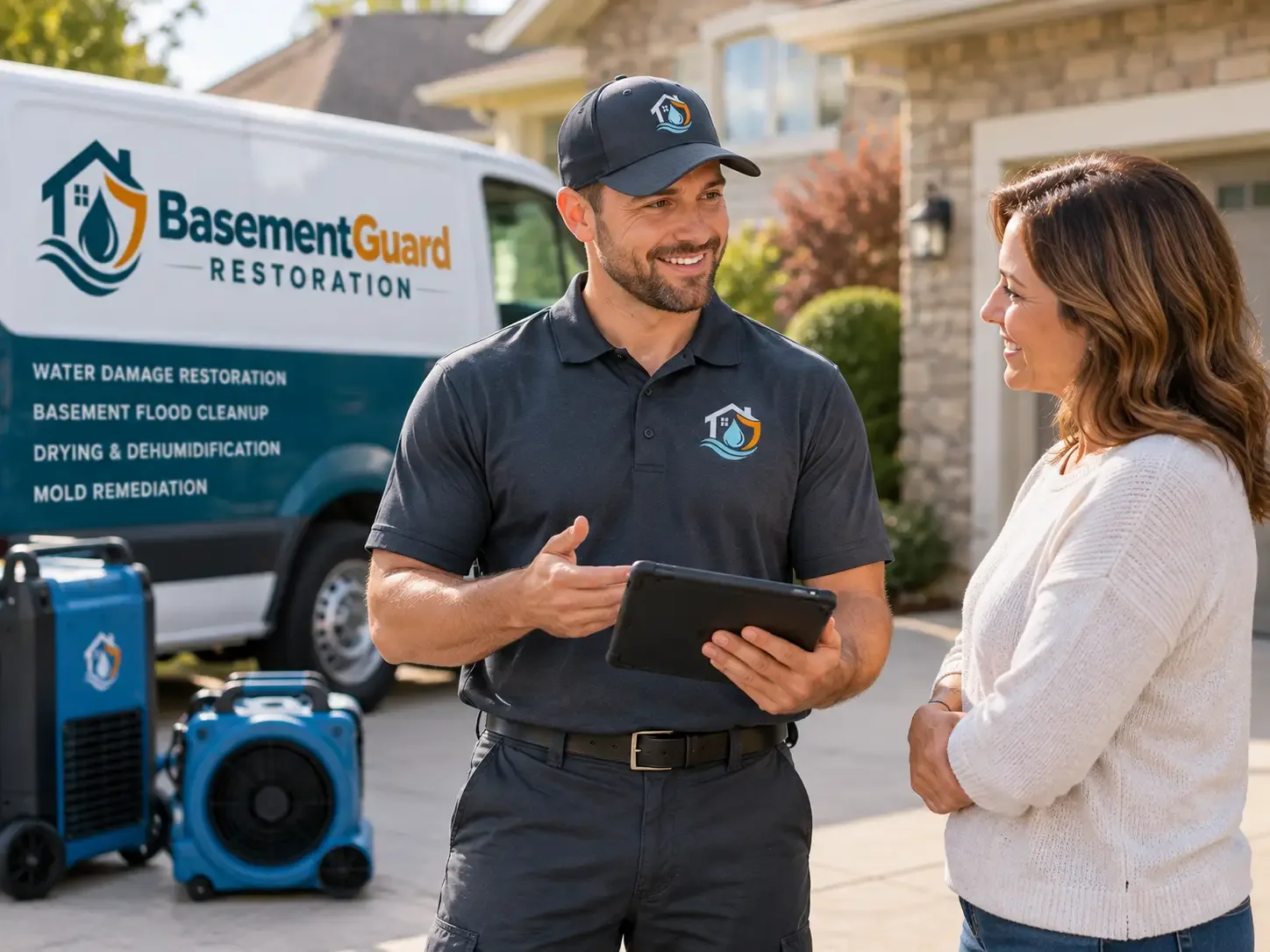 Basement Water Damage Restoration Emporia, VA FAQs